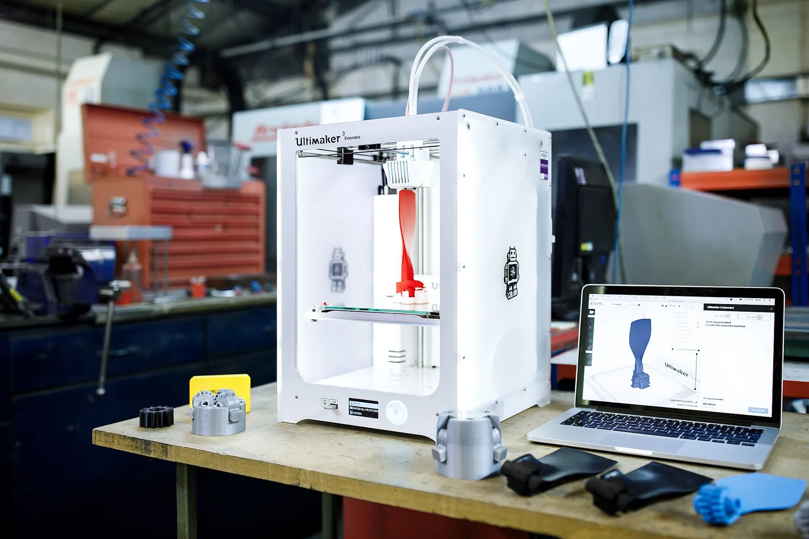 El prototipo: la parte que casi todos subestiman: 3D printing functional prototypes